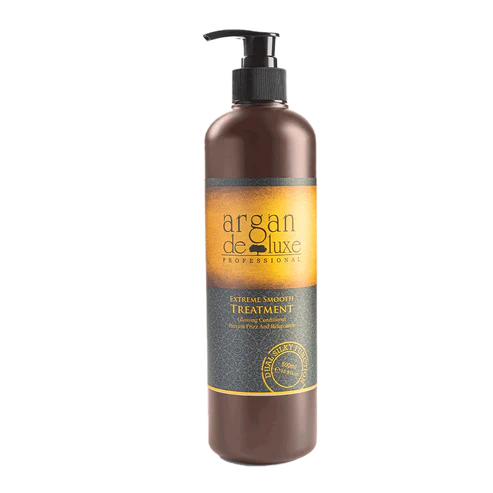 ARGAN DELUXE EXTREME SMOTH TREATMENT 500ML