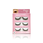 GLAMOROUS 5D EYE LASHES (3X1) GF7896