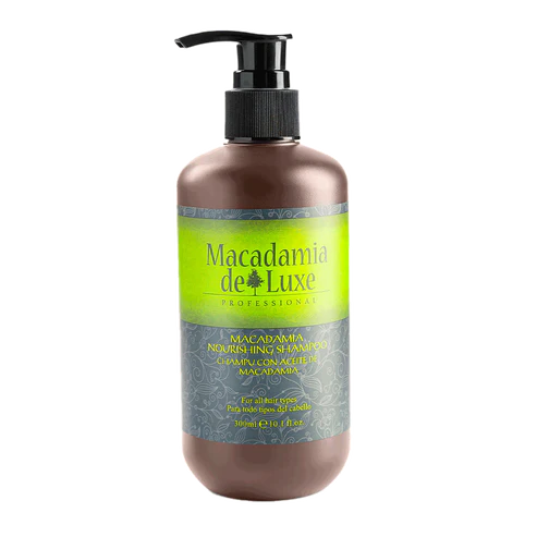 MACADAMIA DELUXE SHAMPOO 300ML