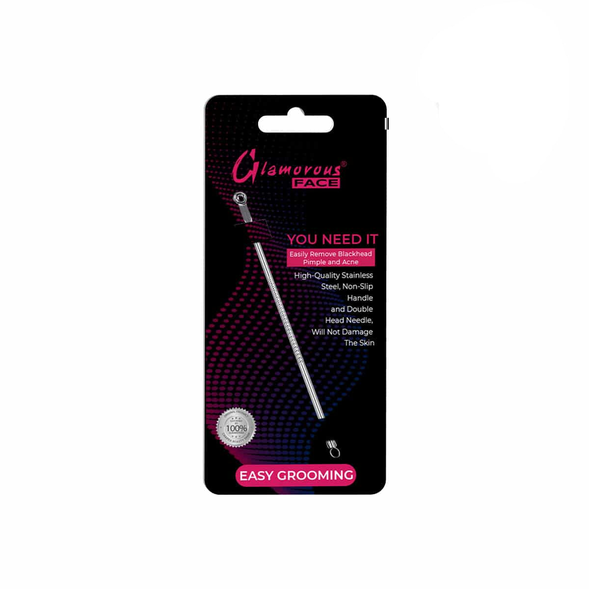GLAMOROUS BLACKHEAD PIN GF-6926