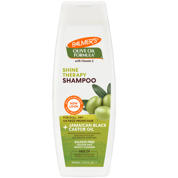 Palmers Olive Oil Smoothing Shampoo 400ml