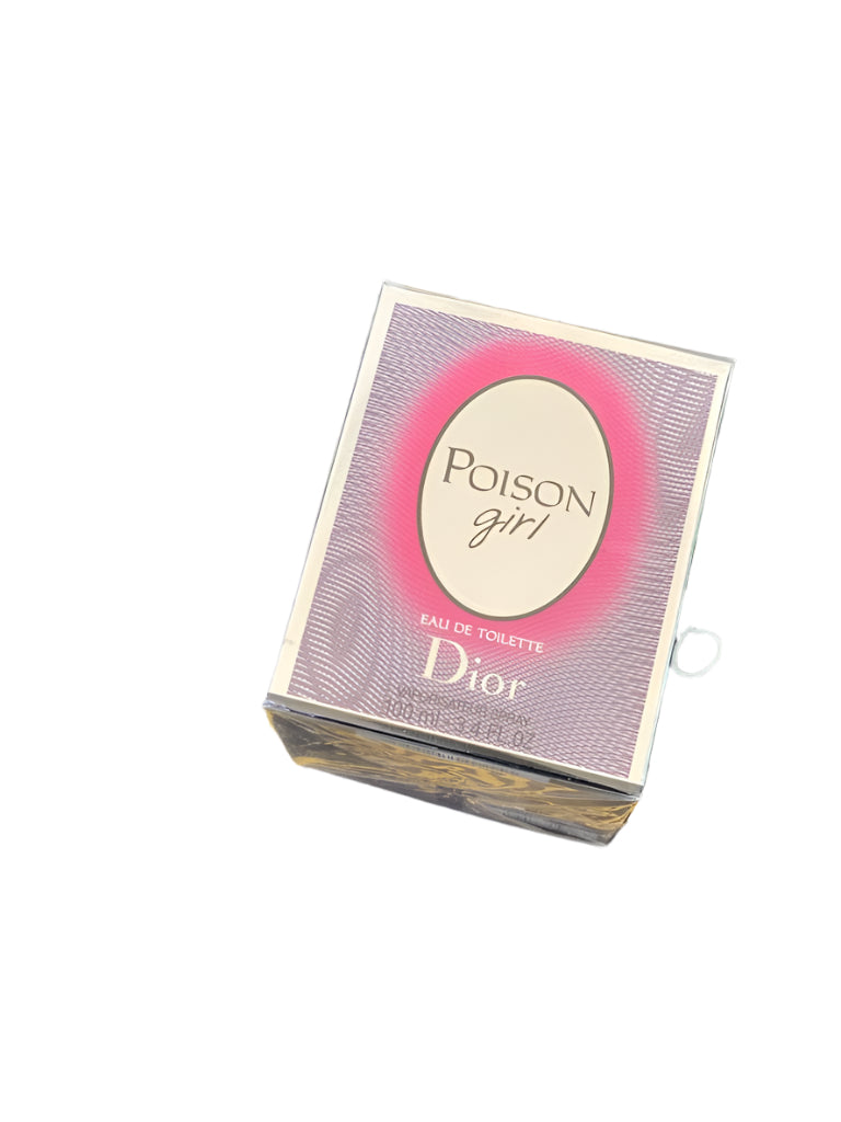 DIOR POISON GIRL EAU DE TOILETTE 100ml