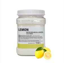 Dr-Meinaier Jelly Mask Lemon 650g