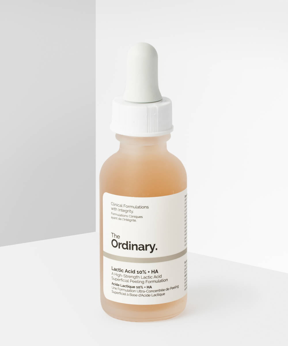 THE ORDINARY LACTIC ACID10%+HA