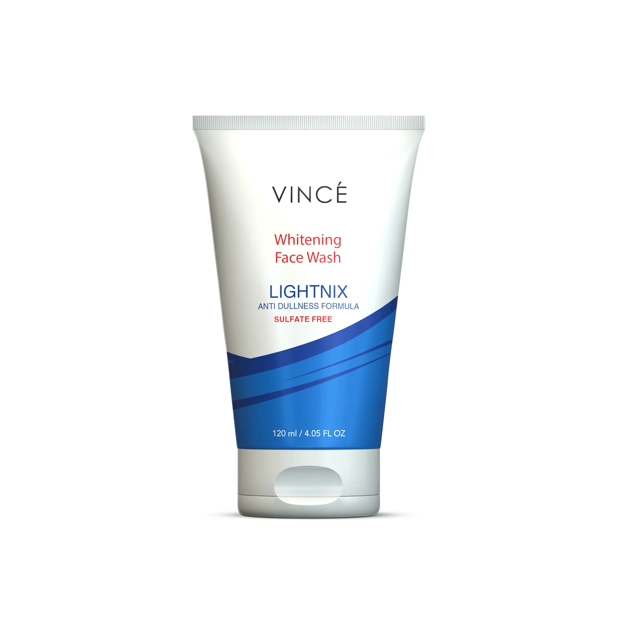 VINCE LIGHTNIX WHITENING FACE WASH