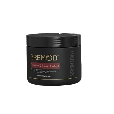 BREMOD HAIR FOOD KERATIN & VITAMIN B5 MASK 500ML