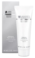 JANSSEN INTENSIVE FACE SCRUB - 50ML