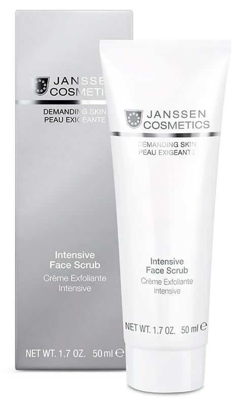 JANSSEN INTENSIVE FACE SCRUB - 50ML