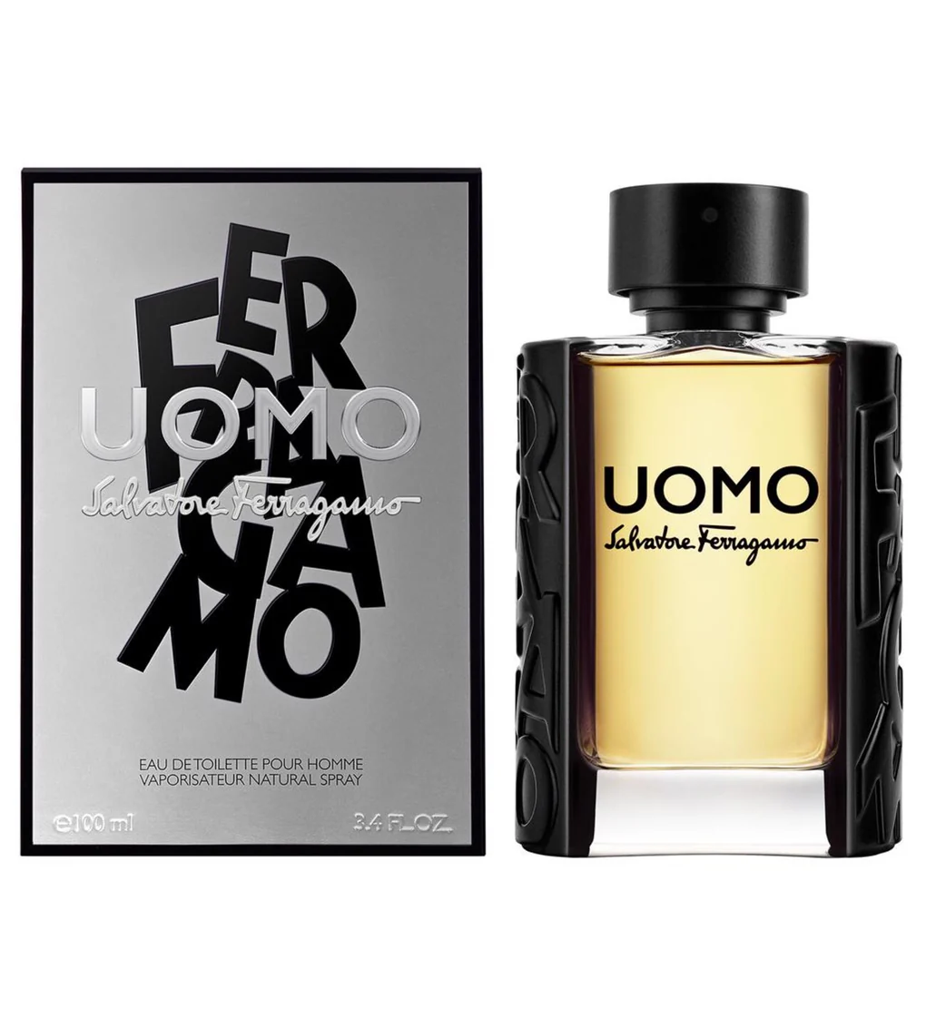 FERRAGAMO Uomo Pour Homme Men EDT 100ml
