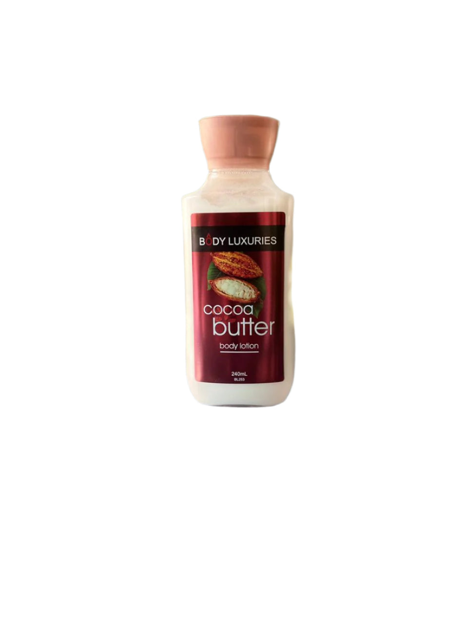 Body Luxuries Body Lotion Cocoa Butter 120ml