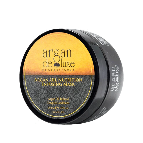 ARGAN DELUXE OIL NUTRITION INFUSING MASK 250ML