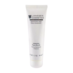 JANSSEN INTENSIVE FACE SCRUB - 200ML