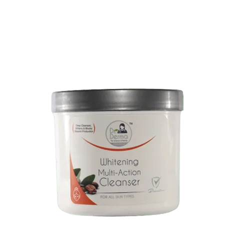 Dr. Derma Whitening Multi Action Cleanser 550g