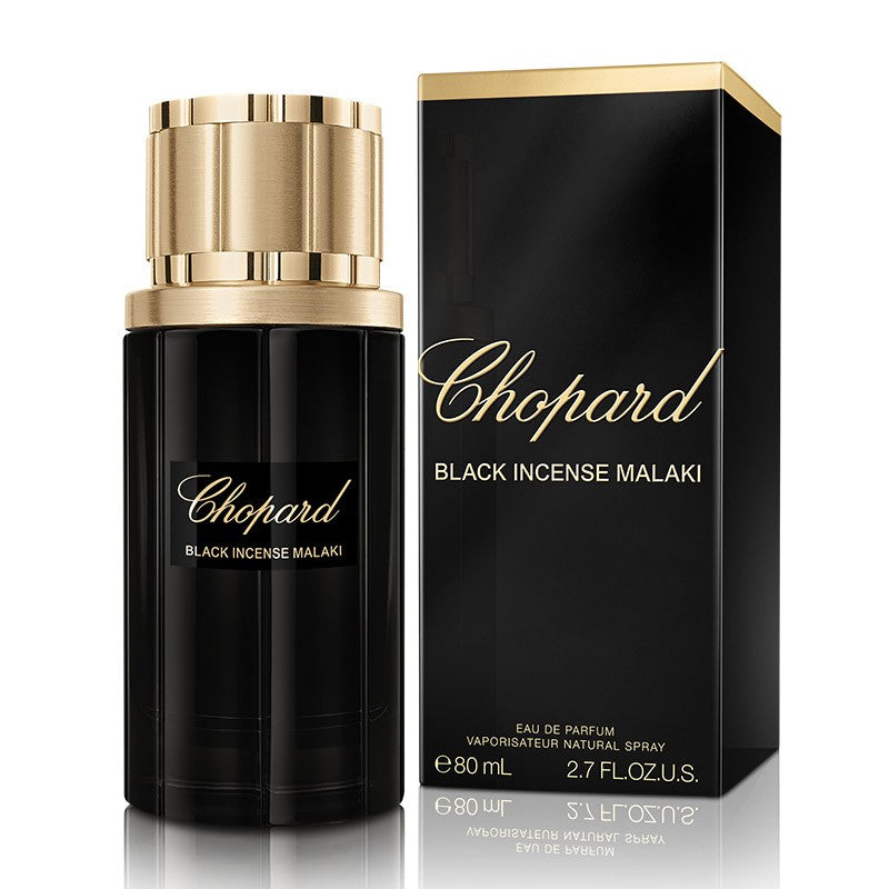 CHOPARD BLACK INCENSE MALAKI EDP 80ml