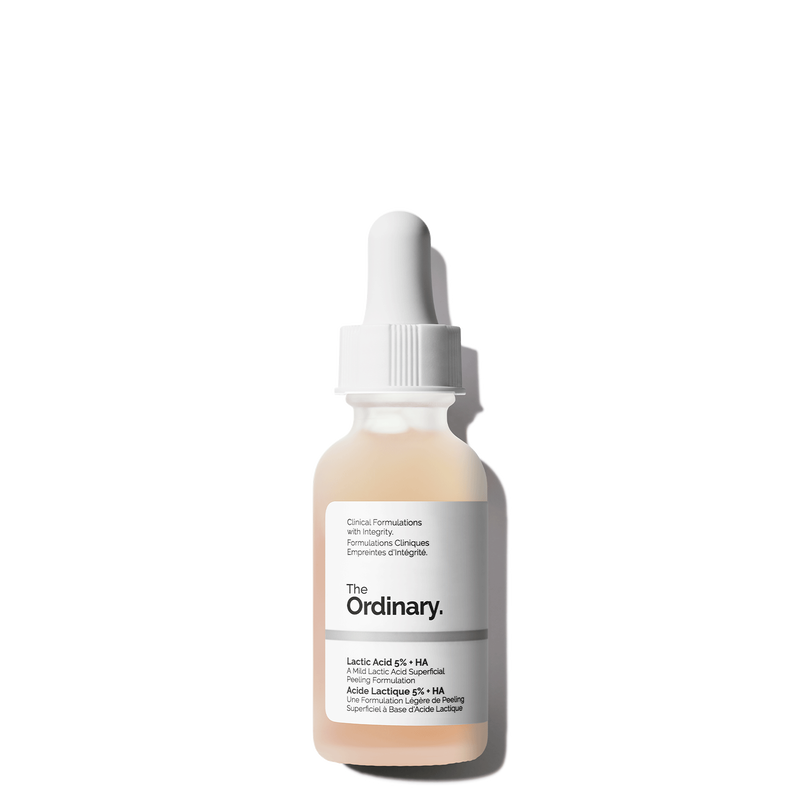 THE ORDINARY LACTIC ACID5%+HA