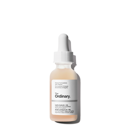 THE ORDINARY LACTIC ACID5%+HA