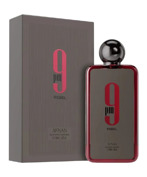 AFNAN 9pm Rebel Edp 100ml