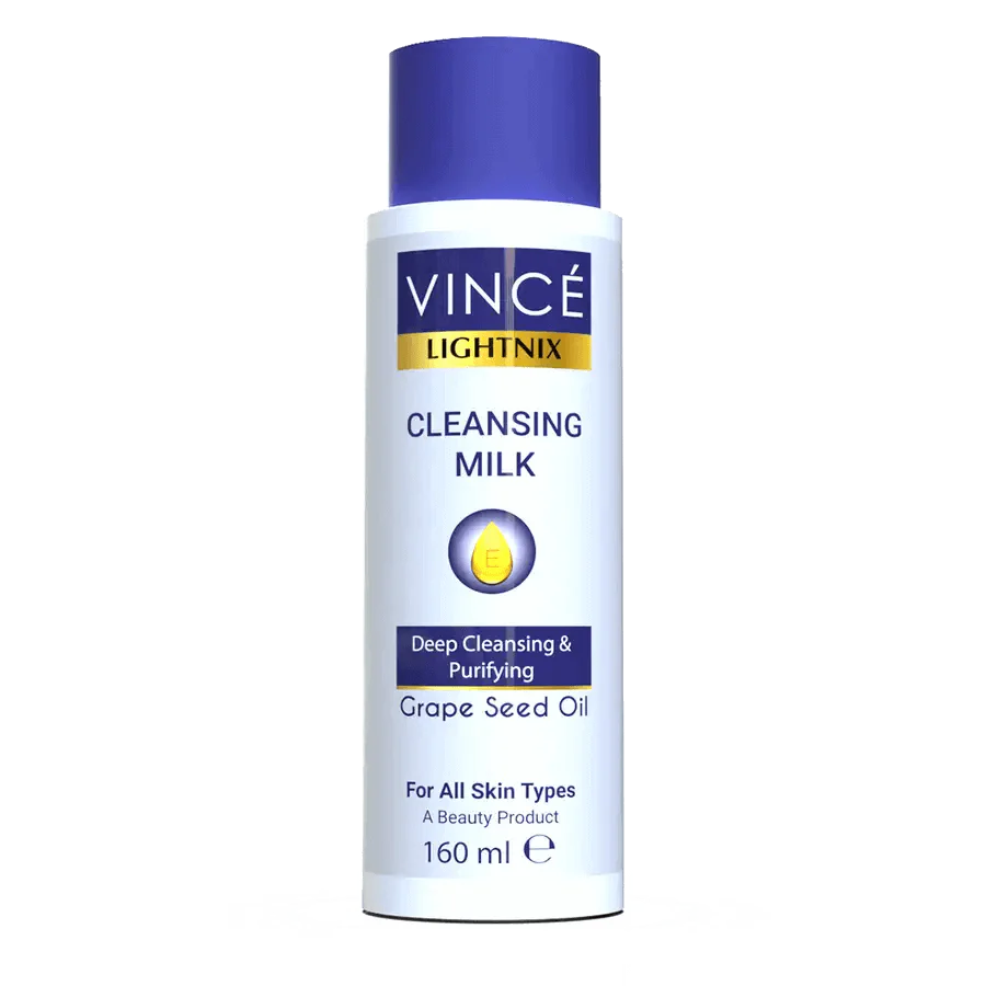 VINCE LIGHTNIX CLEANSING MILK