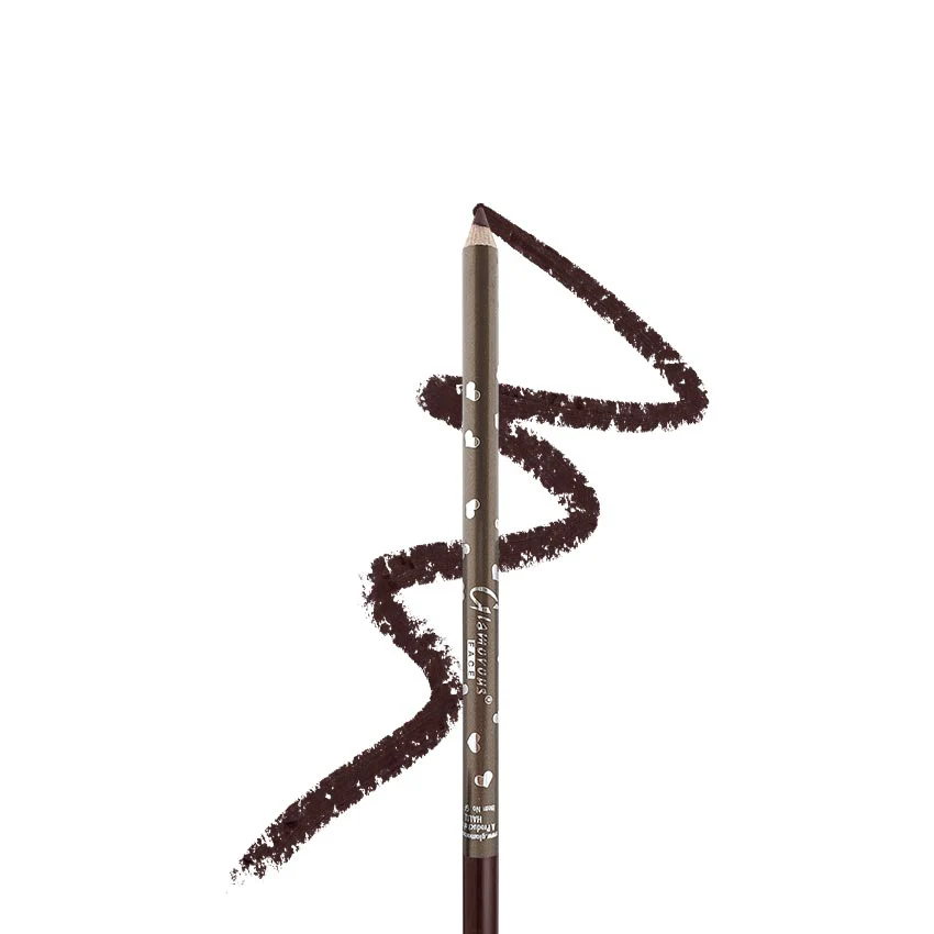 GLAMOROUS LIP & EYE PENCIL SLIM GF-7786