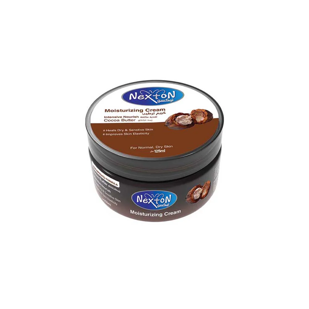 Nexton Moisturising Cream (Cocoa Butter) 125ml