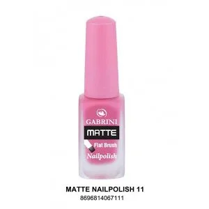 MATT NAIL POLISH