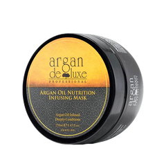 ARGAN DELUXE OIL NUTRITION INFUSING MASK 250ML