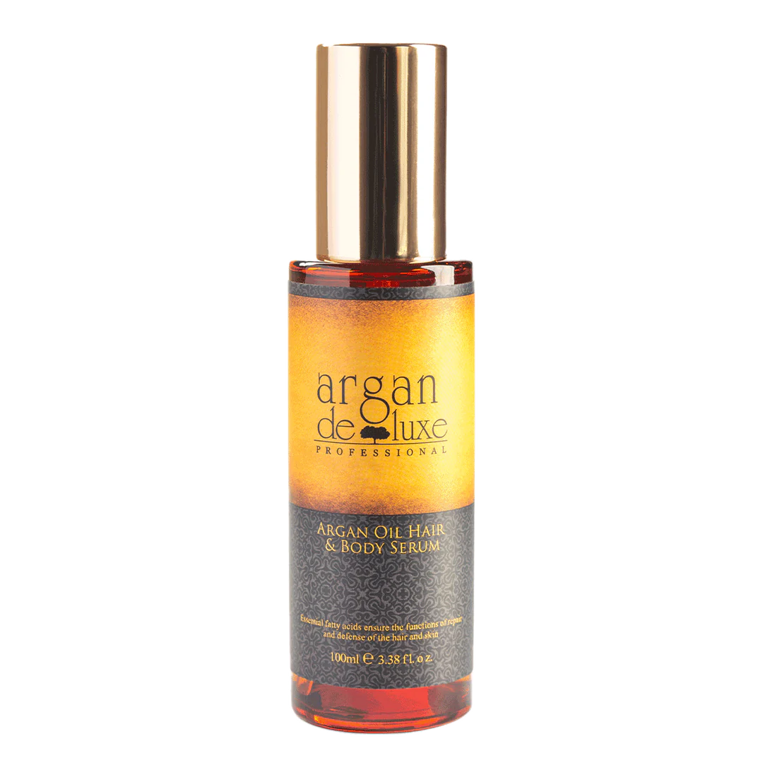 ARGAN DELUXE  ARGAN OIL HAIR & BODY SERUM 100ML