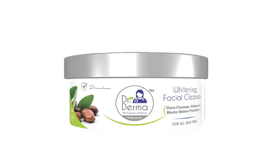 DR DERMA  Facial CLeanser 300GM