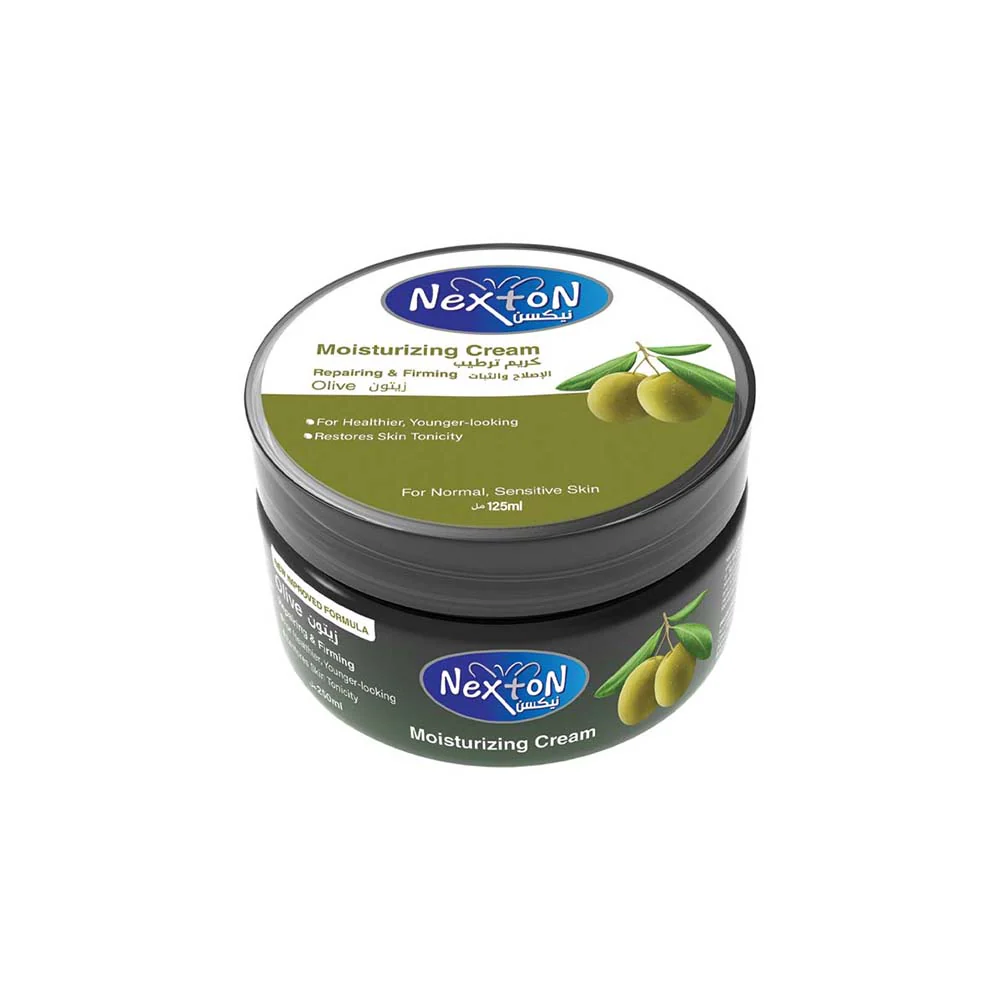 Nexton Moisturising Cream (Olive) 125ml