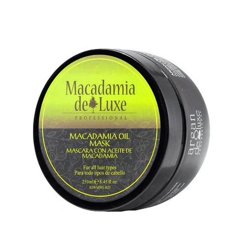 MACADAMIA DELUXE MASK 250ML
