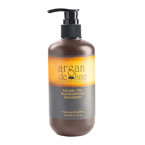 ARGAN DELUXE  ARGAN OIL NOURISHING SHAMPOO 300ML
