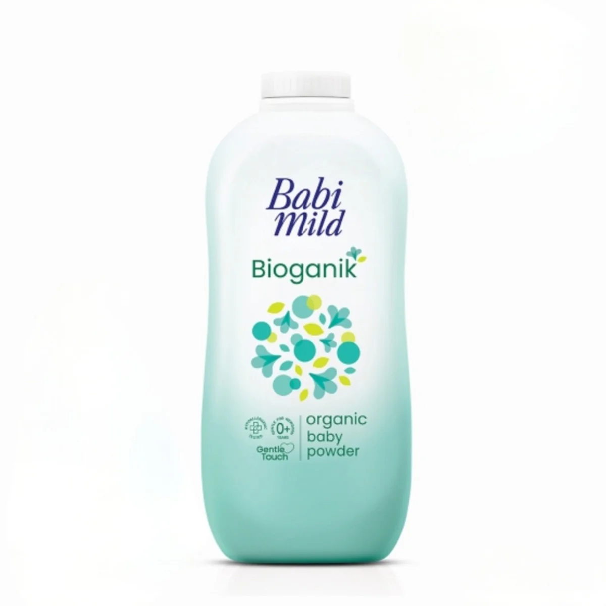 Babi Mild  Ultra Mild Bioganik Baby Powder  350g