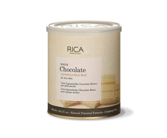 Rica White Chocolate Liposoluble Wax 800ml