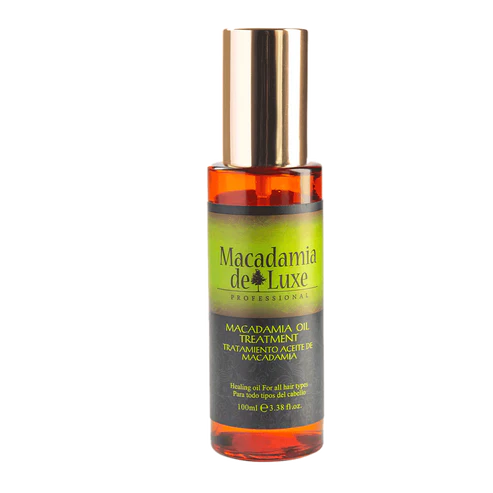 MACADAMIA DELUXE TREATMENT OIL 100ML