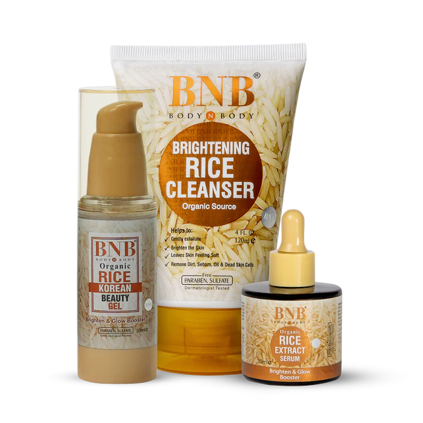 Rice Korean Bundle
