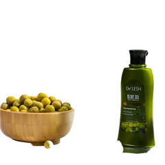 De'LESH Shampoo (Olive Oil) 175ml