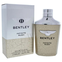 BENTLEY INFINITE RUSH MEN EDT 100 ML