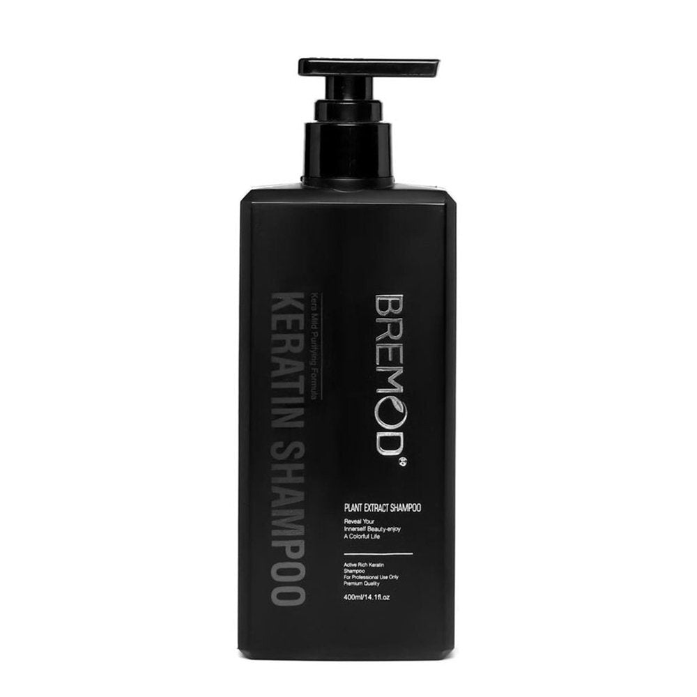BREMOD KERATIN SHAMPOO 400ML
