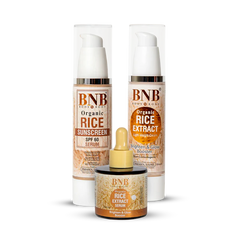 Radiant Rice Trio