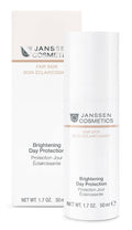 JANSSEN BRIGHTENING DAY PROTECTION 50 ML (3311)