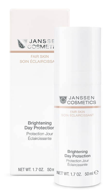 JANSSEN BRIGHTENING DAY PROTECTION 50 ML (3311)