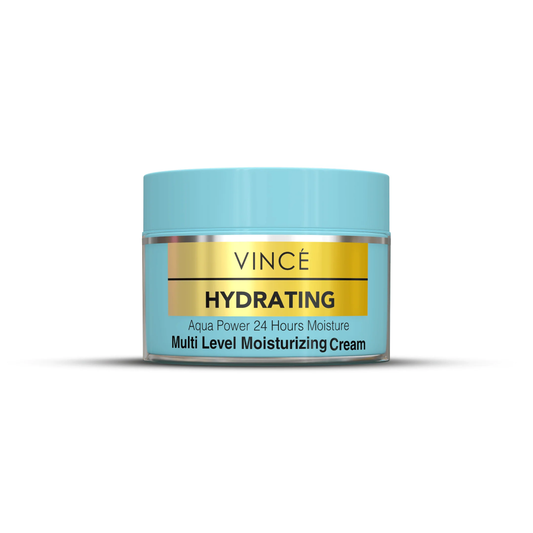 VINCE HYDRATING MULTILEVEL MOISTURIZING CREAM