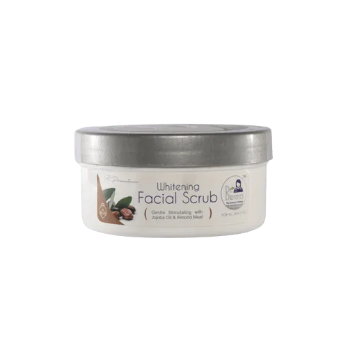 Dr. Derma Whitening Facial Scrub 300gm