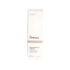 THE ORDINARY NIACINAMIDE10%+ZINC1% 60ML