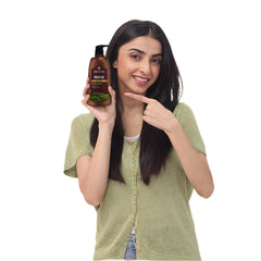 De'LESH Shampoo (Argon Oil) 350ml