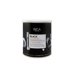 Rica Brazilian Black Charcoal Wax 800ml