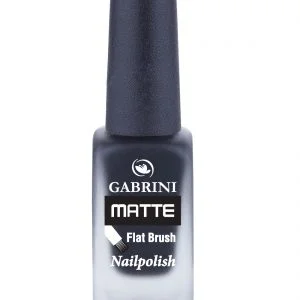 MATT NAIL POLISH