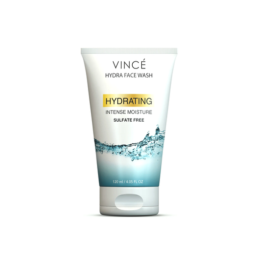 VINCE HYDRATING-HDRA FACE WASH
