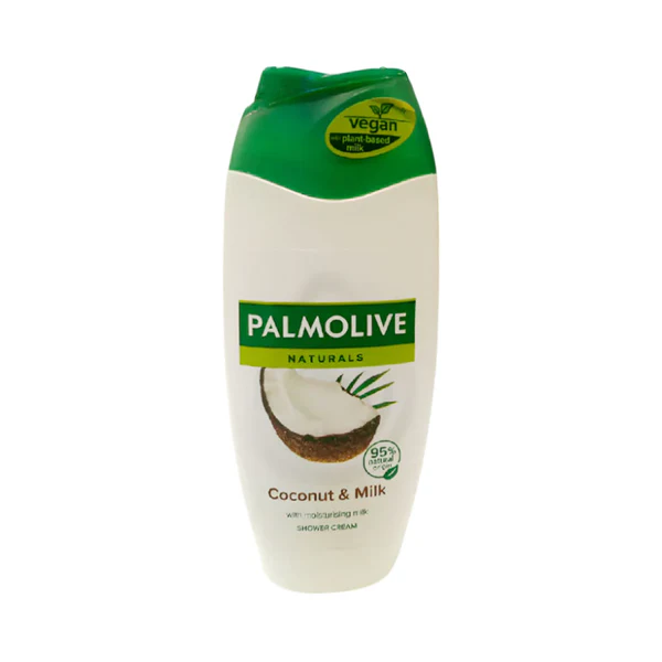PALMOLIVE SHOWER CREAM COCONUT & MILK 250 ML