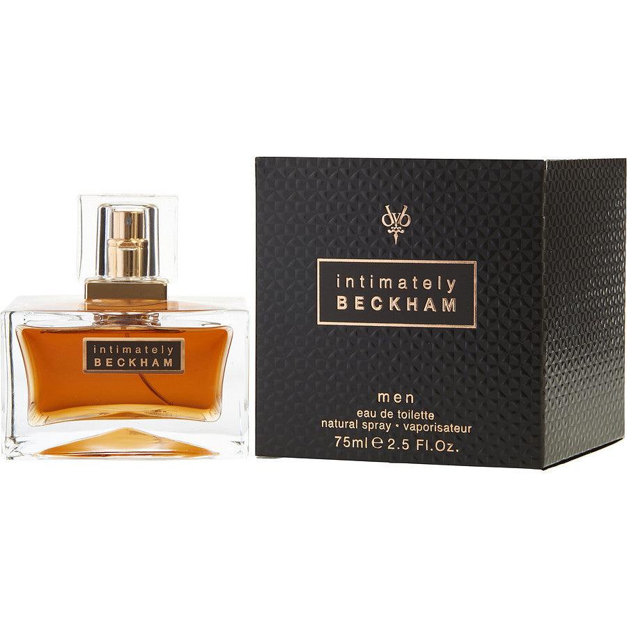DAVID BECKHAM INTIMATE MEN EDT 90 ML